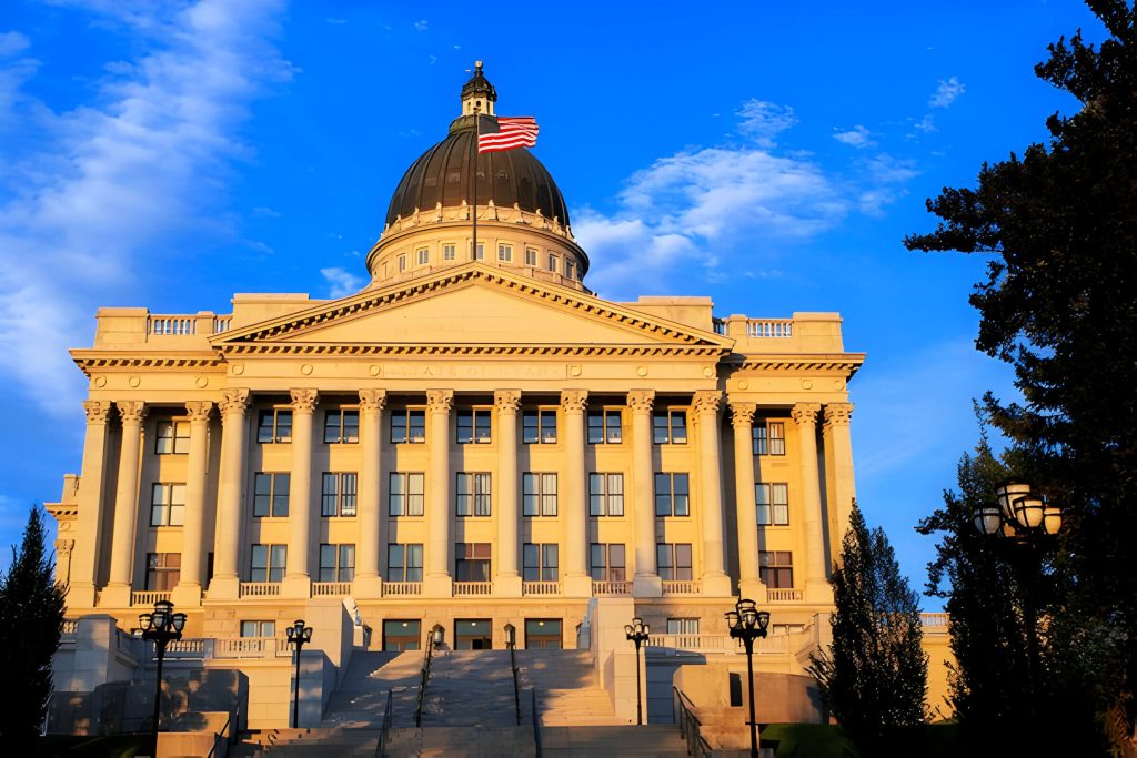 Dive Into History At The Utah State Capitol And Pioneer Memorial Museum