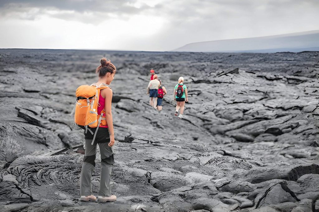 Hike Through Volcanoes National Park For Stunning Scenery And Active Volcanoes