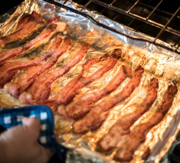 How To Cook Bacon In The Oven With Aluminum Foil A Guide To Make Perfectly Crispy Bacon