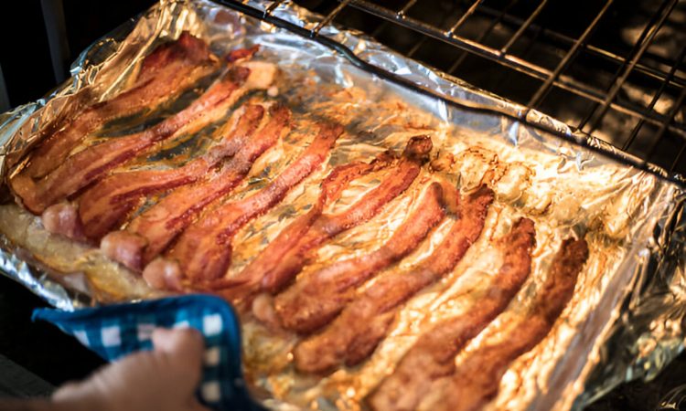 How To Cook Bacon In The Oven With Aluminum Foil A Guide To Make Perfectly Crispy Bacon