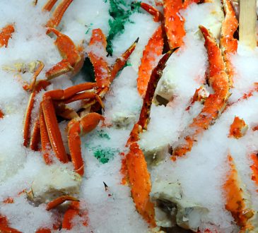 How To Cook Frozen Crab Legs To Perfection