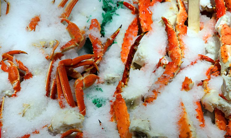 How To Cook Frozen Crab Legs To Perfection