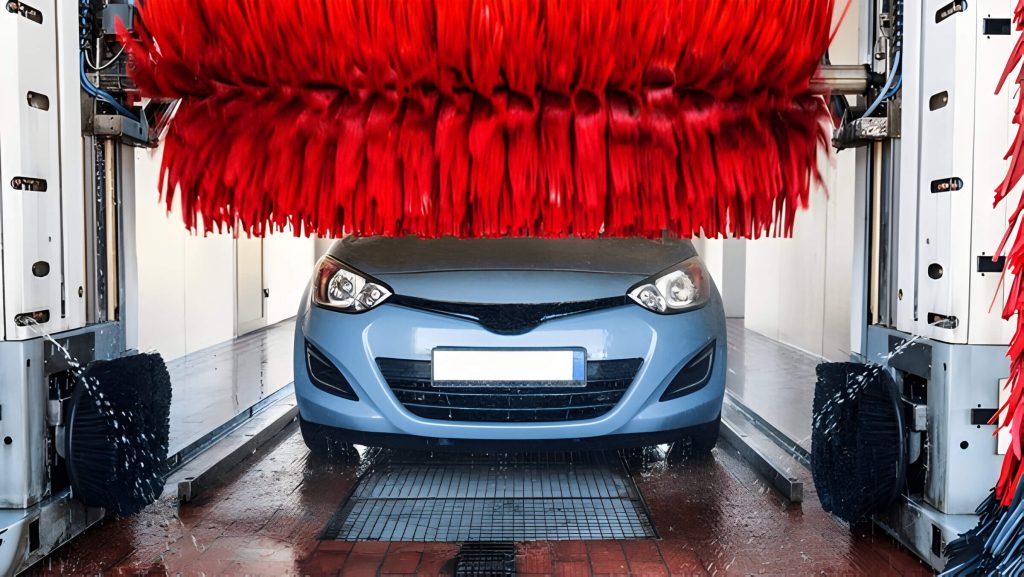 Potential Drawbacks Of Touchless Car Washes