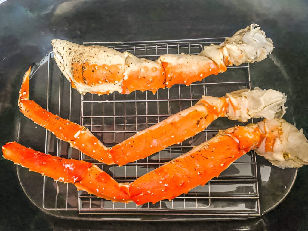 Steaming A Healthier Alternative For Cooking Crab Legs