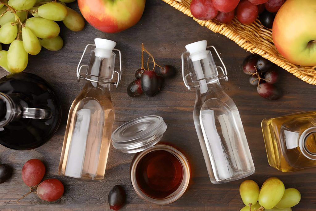 The Primary Ingredients To Make Natural Vinegar